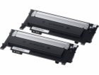 HP - Samsung CLT-P404B 2-pk Blk Toner Crtg (1,500 / 1,500...