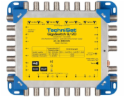 TechniSat GIGASWITCH 9/20, multiswitch