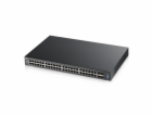 ZyXEL XGS2210-52 Zyxel XGS2210-52, 52-port Managed Layer2...