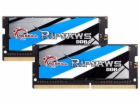 G.SKILL RIPJAWS 16GB DDR4 SO-DIMM KIT 2400 CL16 (2x8GB)