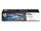 HP 991X High Yield Yellow Original PageWide Cartridge (M0...