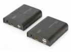 Digitus DS-55202 DIGITUS HDMI KVM Extender, 120 m, Full H...