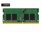 KINGSTON SODIMM DDR4 16GB 2666MT/s CL19 Non-ECC 2Rx8