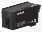 EPSON ink čer Singlepack UltraChrome XD2 Black T40D140(80ml)