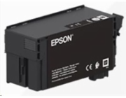 EPSON ink čer Singlepack UltraChrome XD2 Black T40D140(80ml)