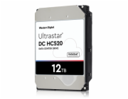 Pevný disk WD Ultrastar DC HC520 12TB