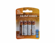 Num axes Baterie 1,5V, LR06, balení 4ks