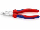 KNIPEX 03 05 180 Kombinované kleště pochromovano 180 mm