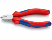 KNIPEX kleste stipaci bocni pochromovano 125 mm