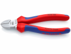 KNIPEX kleste stipaci bocni pochromovano 160 mm