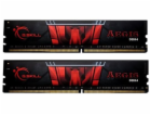 G.Skill DIMM 16 GB DDR4-2666 (2x 8 GB) Dual-Kit, Arbeitss...