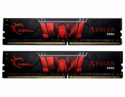 G.Skill DIMM 16 GB DDR4-2666 (2x 8 GB) Dual-Kit, Arbeitsspeicher