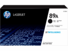 HP 89A Black LaserJet Toner Cartridge (5,000 stran)