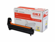 Oki Obraz. válec pro Žlutý toner do C711 (20k)