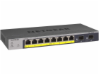 Netgear GS110TP Netgear 8P GE POE SMART MNGD PRO SWITCH