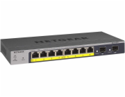 Netgear GS110TP Netgear 8P GE POE SMART MNGD PRO SWITCH