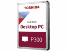 Toshiba P300 4TB, pevný disk