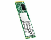 TRANSCEND MTE220S 512GB SSD disk M.2 2280, PCIe Gen3 x4 NVMe 1.3 (3D TLC), 3500MB/s R, 2500MB/s W