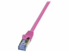 LogiLink CQ3019S Primeline Cat. Konektor 6A Patch Cable R...