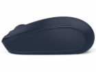 MS Wireless Mobile Mouse 1850 darkblue