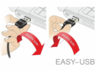 EASY-USB 2.0 Kabel, USB-A Stecker > USB-B Stecker