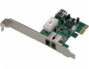 DC1394 PCIe, Controller