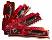 G.Skill DIMM 32 GB DDR3-1600 (4x 8 GB) quad kit, RAM