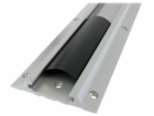 ERGOTRON Wall Track; 26"L x 5"W (aluminum)