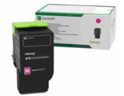 Lexmark purpurový High cap. toner C232HM0 Return progam pro C2525,C2425,C2535,MC2325,MC2425,MS2535,MC2640 - 2 300 str