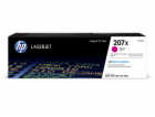 HP 207X Magenta LaserJet Toner Cartridge (2,450 pages)