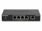 NETGEAR GS305PP NETGEAR 5PT POE/POE+ GIGE UNMANAGED SWITCH