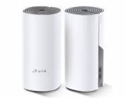 WiFi router TP-Link Deco E4 (2-Pack) 2x LAN/ 300Mbps 2,4GHz/ 867Mbps 5GHz