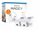 devolo Magic 2 LAN 1-1-2 Starter Kit, Powerline