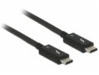 USB kabel Delock Thunderbolt 3 USB C -&gt; USB C (M / M) ...