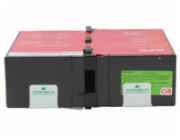 APC Replacement Battery Cartridge #124, BR1200GI, BR1200G-FR, BR1500GI, BR1500G-FR, SMC1000I-2U