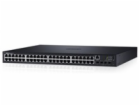 Dell N1548 Dell Networking N1548, 48x 1GbE + 4x 10GbE SFP...