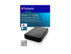 Verbatim Store n 4TB, 47685 USB 3.0 Gen 2