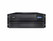 APC SMX2200HVNC APC Smart-UPS X 2200VA Rack 4U/Tower LCD 200-240V, w/ethernet AP9631