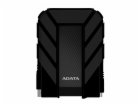 ADATA Externí HDD 2TB 2,5" USB 3.1 HD710 Pro, černá