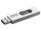 ADATA UV220/64GB/USB 2.0/USB-A/Bílá