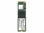 TRANSCEND MTE110S 1TB SSD disk M.2 2280, PCIe Gen3 x4 NVM...