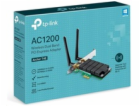 Síťová karta TP-Link Archer T4E AC 1200 Dual Band, 300Mbp...