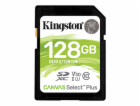 Kingston SDXC UHS-I U1 128GB SDS2/128GB, (SDXC) 100R 85W ...