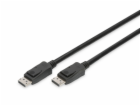 DIGITUS Připojovací kabel DisplayPort, DP M / M, 5,0 m, U...