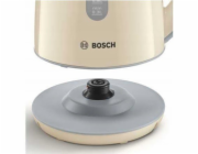 Bosch TWK 7507 rychlovarná konvice kremová