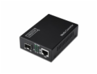 Digitus Media Converter 10/100/1000Base-T to SFP slot + z...