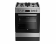 Beko FSE62320DX plynový sporák