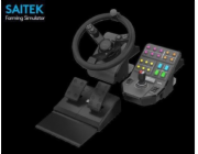 Logitech G Saitek Farming Simulator Controller Set