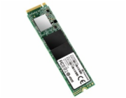 TRANSCEND SSD 110S 128GB, M.2 2280, PCIe Gen3x4, 3D TLC, DRAM-less