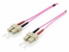 Vybavte Patchcord Fiber Optic SC - SC Multimode Duplex OM...